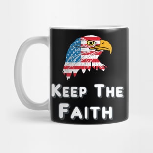 Keep The Faith Mug